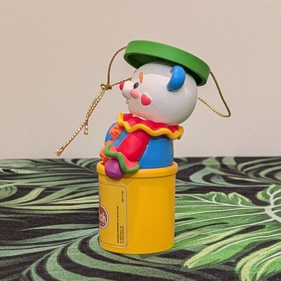 EUC Play-Doh Holiday Surprise Carlton Cards Heritage Ornament in Original Box - Picture 5 of 7